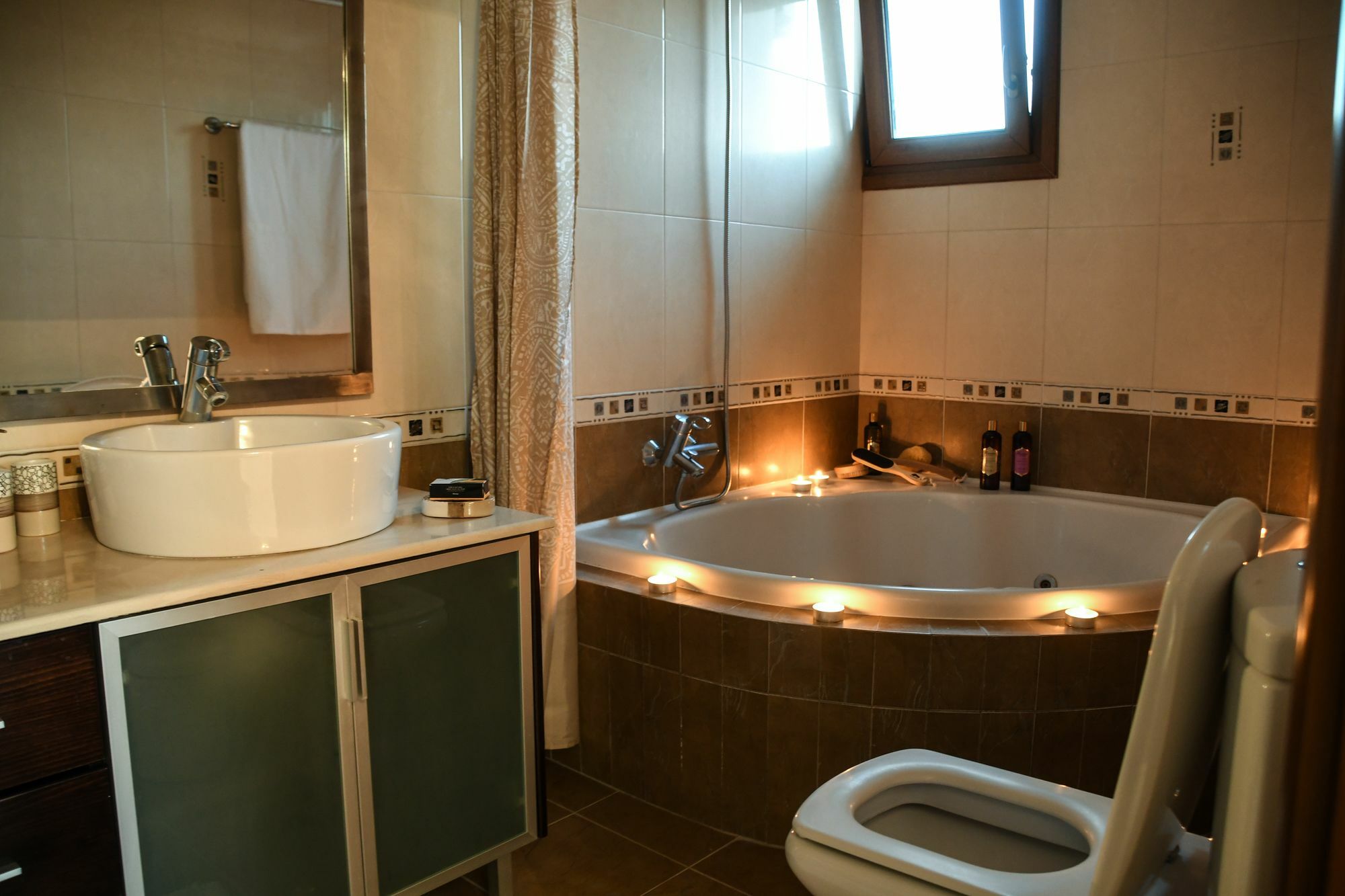 Harmony Villa Κοσκινού Εξωτερικό φωτογραφία