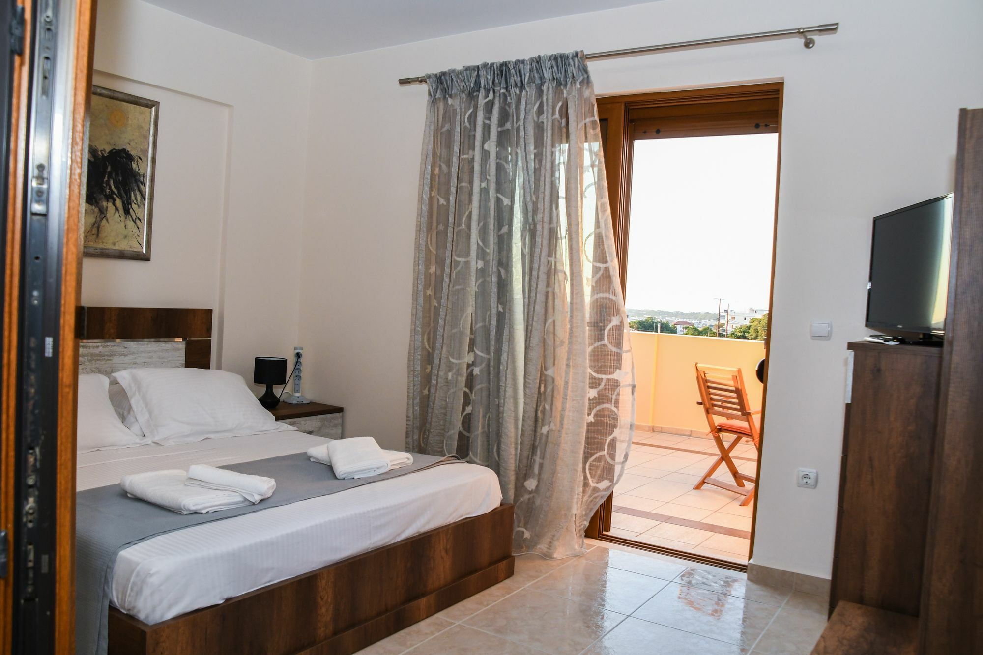 Harmony Villa Κοσκινού Εξωτερικό φωτογραφία