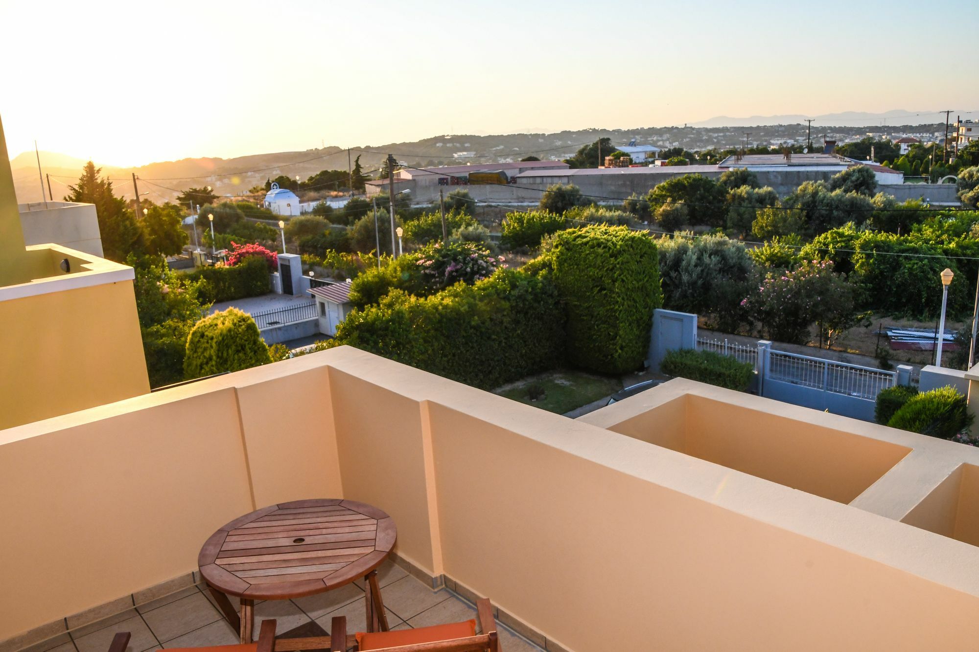 Harmony Villa Κοσκινού Εξωτερικό φωτογραφία